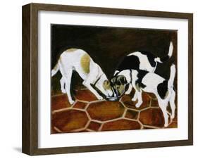 Tasty, 2003-Margaret Hartnett-Framed Giclee Print