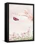 Tasty Blossoms 2-Renel Peters-Framed Stretched Canvas