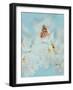 Tasty Blossoms 3-Renel Peters-Framed Art Print