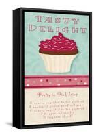 Tasty Delight-Tiffany Hakimipour-Framed Stretched Canvas