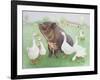 Tasty Morsel-Pat Scott-Framed Giclee Print