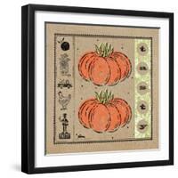 Tasty Tomatoes-Sudi Mccollum-Framed Art Print