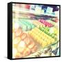 Tasty Treats-Acosta-Framed Stretched Canvas