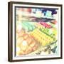 Tasty Treats-Acosta-Framed Premium Photographic Print