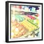 Tasty Treats-Acosta-Framed Premium Photographic Print