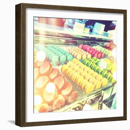 Tasty Treats-Acosta-Framed Photographic Print