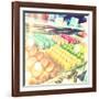 Tasty Treats-Acosta-Framed Photographic Print