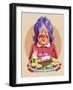 Tasty Treats-Nate Owens-Framed Giclee Print