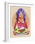 Tasty Treats-Nate Owens-Framed Giclee Print