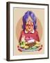 Tasty Treats-Nate Owens-Framed Giclee Print