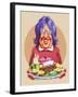 Tasty Treats-Nate Owens-Framed Giclee Print