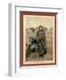 Tasunka, Ota (Alias Plenty Horse[S]), the Slayer of Lieut. Casey, Near Pine Ridge, S.D-John C. H. Grabill-Framed Giclee Print