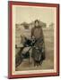 Tasunka, Ota (Alias Plenty Horse[S]), the Slayer of Lieut. Casey, Near Pine Ridge, S.D-John C. H. Grabill-Mounted Giclee Print