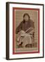 Tasunka, Ota (Alias Plenty Horse[S]), the Slayer of Lieut. Casey, Near Pine Ridge, S.D-John C. H. Grabill-Framed Giclee Print