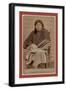 Tasunka, Ota (Alias Plenty Horse[S]), the Slayer of Lieut. Casey, Near Pine Ridge, S.D-John C. H. Grabill-Framed Giclee Print