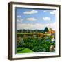 Tate and Lyle-Noel Paine-Framed Giclee Print