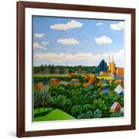 Tate and Lyle-Noel Paine-Framed Giclee Print