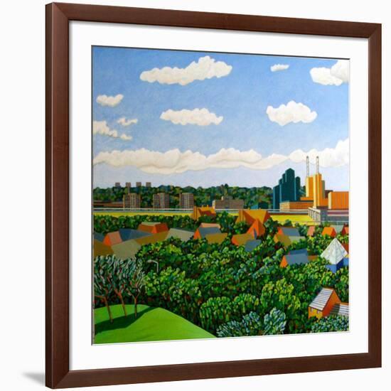 Tate and Lyle-Noel Paine-Framed Giclee Print