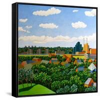 Tate and Lyle-Noel Paine-Framed Stretched Canvas