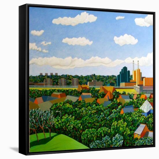 Tate and Lyle-Noel Paine-Framed Stretched Canvas