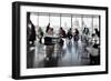 Tate Gallery Restaurant Interior-Felipe Rodriguez-Framed Photographic Print