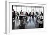 Tate Gallery Restaurant Interior-Felipe Rodriguez-Framed Photographic Print