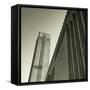 Tate Modern, London, England-Jon Arnold-Framed Stretched Canvas