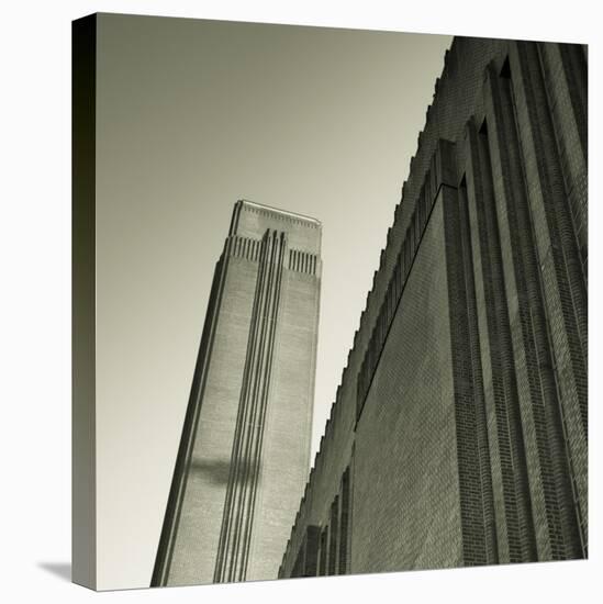 Tate Modern, London, England-Jon Arnold-Stretched Canvas