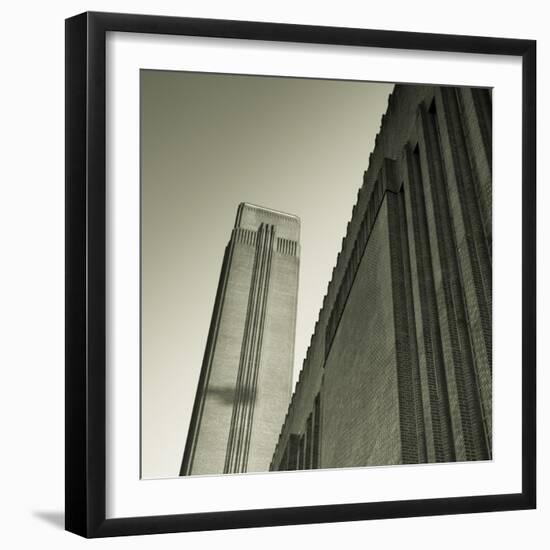 Tate Modern, London, England-Jon Arnold-Framed Photographic Print