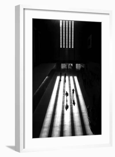 Tate-Reflexio-Framed Photographic Print