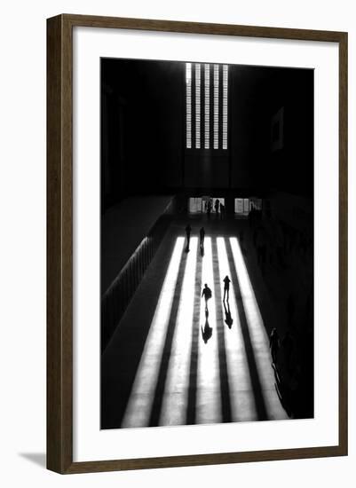 Tate-Reflexio-Framed Photographic Print