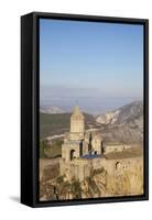 Tatev Monastery, Tatev, Syunik Province, Armenia, Central Asia, Asia-Jane Sweeney-Framed Stretched Canvas