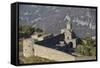 Tatev Monastery, Tatev, Syunik Province, Armenia, Central Asia, Asia-Jane Sweeney-Framed Stretched Canvas