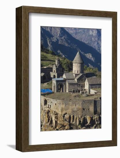 Tatev Monastery, Tatev, Syunik Province, Armenia, Central Asia, Asia-Jane Sweeney-Framed Photographic Print