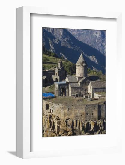 Tatev Monastery, Tatev, Syunik Province, Armenia, Central Asia, Asia-Jane Sweeney-Framed Photographic Print