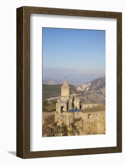 Tatev Monastery, Tatev, Syunik Province, Armenia, Central Asia, Asia-Jane Sweeney-Framed Photographic Print