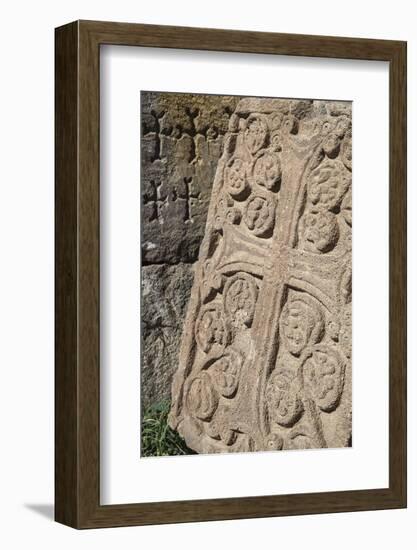 Tatev Monastery, Tatev, Syunik Province, Armenia, Central Asia, Asia-Jane Sweeney-Framed Photographic Print