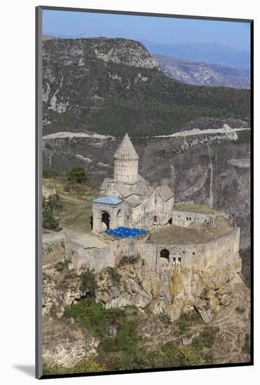 Tatev Monastery, Tatev, Syunik Province, Armenia, Central Asia, Asia-Jane Sweeney-Mounted Photographic Print