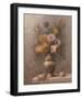 Tatiana's Flowers-Cheovan-Framed Art Print