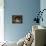 Tatiana Sleeping-Richard Dadd-Stretched Canvas displayed on a wall