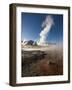 Tatio Geysers, Atacama Desert, El Norte Grande, Chile, South America-Ben Pipe-Framed Photographic Print