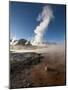 Tatio Geysers, Atacama Desert, El Norte Grande, Chile, South America-Ben Pipe-Mounted Photographic Print