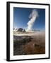 Tatio Geysers, Atacama Desert, El Norte Grande, Chile, South America-Ben Pipe-Framed Photographic Print