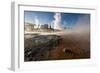 Tatio Geysers, Atacama Desert, El Norte Grande, Chile, South America-Ben Pipe-Framed Photographic Print