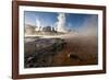 Tatio Geysers, Atacama Desert, El Norte Grande, Chile, South America-Ben Pipe-Framed Photographic Print