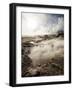 Tatio Geysers, Atacama Desert, El Norte Grande, Chile, South America-Ben Pipe-Framed Photographic Print