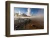 Tatio Geysers, Atacama Desert, El Norte Grande, Chile, South America-Ben Pipe-Framed Photographic Print