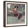 Tatler Fashions for July 1930-null-Framed Photographic Print