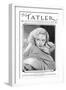 Tatler Front-Cover: Madeleine Carroll-null-Framed Photographic Print