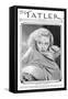 Tatler Front-Cover: Madeleine Carroll-null-Framed Stretched Canvas